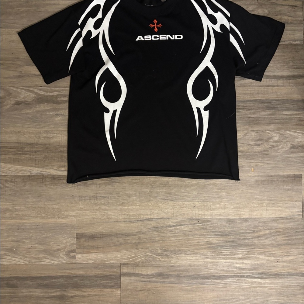 PacSun Black T-Shirt